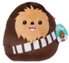 Squishmallows Plüschfigur Chewbacca 25 cm Podgląd zdjęcia produktu 2