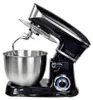 Elegante Küchenmaschine mit 6 Geschwindigkeiten - Schwarz Produktbild-Vorschau 8