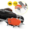MOUNTAIN GOAT PRO Steigeisen, 12 Zacken, Edelstahl, TPE, Produktbild-Vorschau 9