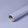 Geschenkpapier Flieder & Türkis, 0,80 x 10 m, beidseitig Produktbild-Vorschau 1