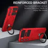 Pro Samsung Galaxy S23 Pouzdro Magsafe Magnetic Ring Stand Náhled obrázku produktu 3