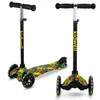 COIL Dreiradscooter, Kinderroller, Tretroller, Produktbild-Vorschau 3