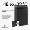 Klarstein Iceblokk 80, mrazák, volně stojící, 80 l, , Náhled obrázku produktu 4