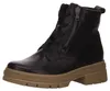 Waldläufer Schnür-,Zug-u.Schnallenstiefel in schwarz, Gr. Produktbild-Vorschau 1
