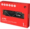 XPG GAMMIX S70 Blade, 1 TB, M.2, 7400 MB/s Produktbild-Vorschau 3