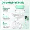 Augenmassagegerät mit Nano Sprühnebel, kabelloser Produktbild-Vorschau 3