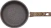 Steuber STONEWOOD Bratpfanne Ø 20 cm für öl- und fettfreies Produktbild-Vorschau 5