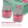 Duftkerze "Fruity Lollipop" im Glas mit Deckel, 2er Pack Produktbild-Vorschau 6