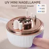 Maniküre-Sets, Maniküre-Pediküre-Set, 18.000 U/min, 12 in 1 Produktbild-Vorschau 3
