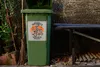MuchoWow® - Abfall-Aufkleber - Container - für Produktbild-Vorschau 5