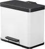 Hailo Abfalltrenner"Öko Trio Plus l" 3 x 9 l weiß 0633-230 Náhled obrázku produktu 10