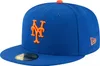 New Era 59Fifty Cap AUTHENTIC ON-FIELD New York Mets - 7 Produktbild-Vorschau 6