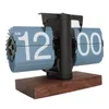 Digitálne skladacie hodiny v retro štýle, funkcia Náhľad obrázku produktu 4
