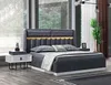 Nachttische Schlafzimmer Beistelltisch Echtholz Tische Produktbild-Vorschau 1