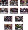 Tradiční sirky 100 balení Prof Graffiti Mix Náhled obrázku produktu 6