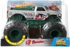 Auto Monster Jam Mattel 1:24 Produktbild-Vorschau 24