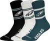 NFL Philadelphia Eagles 3er-Pack weiche Baumwoll-Socken | Produktbild-Vorschau 4