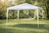 Pavillon 3x3m Garten Partyzelt – Perfekter Sonnenschutz für Produktbild-Vorschau 4