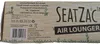 SeatZac Air Lounger – selbstaufblasbarer Outdoor-Sitzsack Produktbild-Vorschau 3