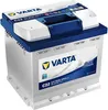 Akumulator samochodowy VARTA C22 Blue Dynamic 12 V 52 Ah Podgląd zdjęcia produktu 1