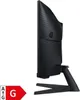 - Samsung Odyssey G5 LC34G55TWWRXEN 34 Zoll 1440p Curved Produktbild-Vorschau 24