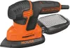 Trojhranná brúska BLACK+DECKER Black & Decker Mouse so 6 Náhľad obrázku produktu 15