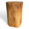 Ceppo di quercia 26-32 cm di diametro, altezza 40 cm, Anteprima dell’immagine prodotto 4