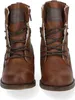 Mustang Damen Schnürboot Stiefelette Warmfutter 1139-630, Produktbild-Vorschau 6