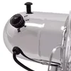 Syntrox Retro Chrome Ventilateur de table avec oscillation Voir les images du produit 5