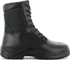 A black Magnum Centurion 8.0 SZ boot shown from the side against a white background. Produktbild-Vorschau