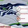 NFL Seattle Seahawks Decke 150x200cm Wellsoft Kuscheldecke Produktbild-Vorschau 3