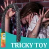 Křupavý had, jedinečné žertovné rekvizity pro halloweenské Náhled obrázku produktu 5