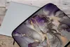MuchoWow® Laptop Hülle 17 Zoll Laptoptasche Gold - Lila - Produktbild-Vorschau 4