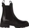 Tamaris Damen Stiefelette Chelsea Boot Leder profilierte Produktbild-Vorschau 3