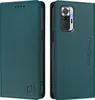 Lederhülle für Xiaomi Redmi Note 10 Pro/Note 10 Pro Max Produktbild-Vorschau 2