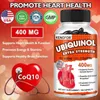 CoQ10 Ubiquinol 400mg (120 Kapseln) Produktbild-Vorschau 3