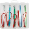 Kinetic Belone Flash Silky 20g 5St. Produktbild-Vorschau 1