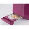 KORONA Toaster Toastfunktion, mit Brötchenaufsatz Beere Produktbild-Vorschau 4