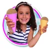 eiskremständer Spielset 46 cm 12-teilig rosa/weiß Produktbild-Vorschau 22
