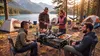 Campingtisch Klappbar | Alu-Rolltisch mit Netzablage | Produktbild-Vorschau 10