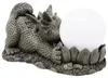 Gartendrache mit Solarlampe - Licht, Deko, Drache Produktbild-Vorschau 9