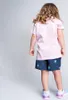 2tlg. Outfit T-Shirt & Shorts Disney Frozen Elsa Produktbild-Vorschau 9