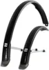 SIMPLA 28' UBIQUIT Bike Fenders pro městská kola Solid Náhled obrázku produktu 6