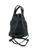 C6080 Cinino Sicherheitsrucksack Lederrucksack Schwarz Produktbild-Vorschau 5