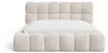 MOEBLO Polsterbett Bubble Bett 19 – Doppelbett im Produktbild-Vorschau 6