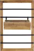 Wand-Pflanzer Industrial, Maße 48 x 73 cm, Pflanzkasten 35 Produktbild-Vorschau 4