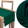 Tischläufer, Maße: 40x120 cm, Farbe: Dunkelgrün Produktbild-Vorschau 2