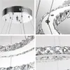 ACXIN Lustre à LED Suspension en cristal 72W Blanc froid Voir les images du produit 3