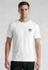 VfB Herren T-Shirt weiß uni Größe: 54 Produktbild-Vorschau 2