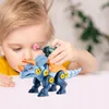 Blocchi Da Costruzione Dinosauri Set Cacciavite Dino Anteprima dell’immagine prodotto 15